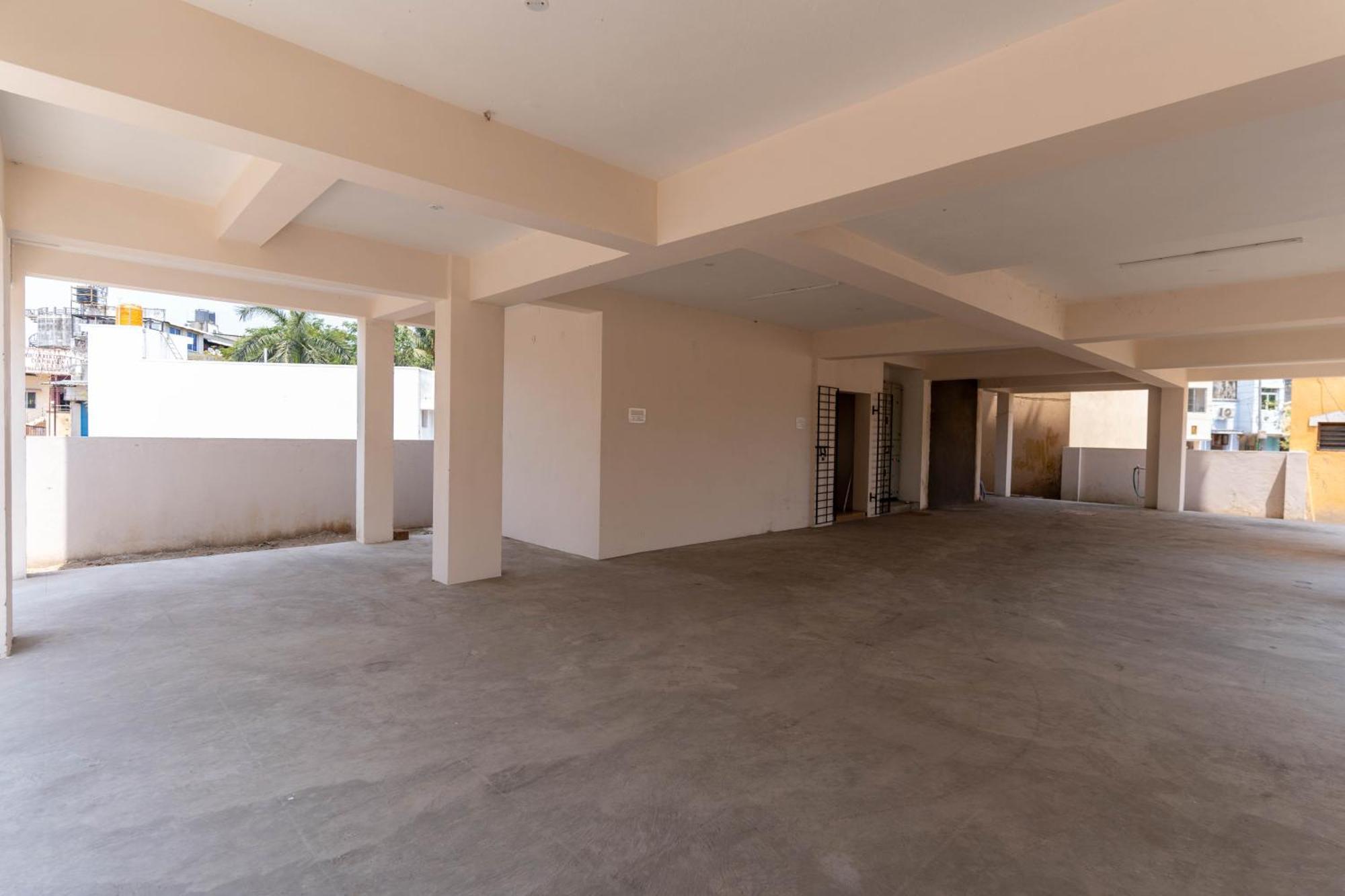 Aishwaryam Service Apartment Chennai Exterior foto