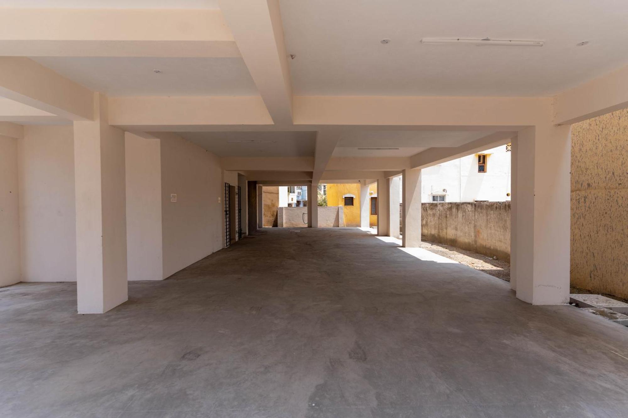 Aishwaryam Service Apartment Chennai Exterior foto